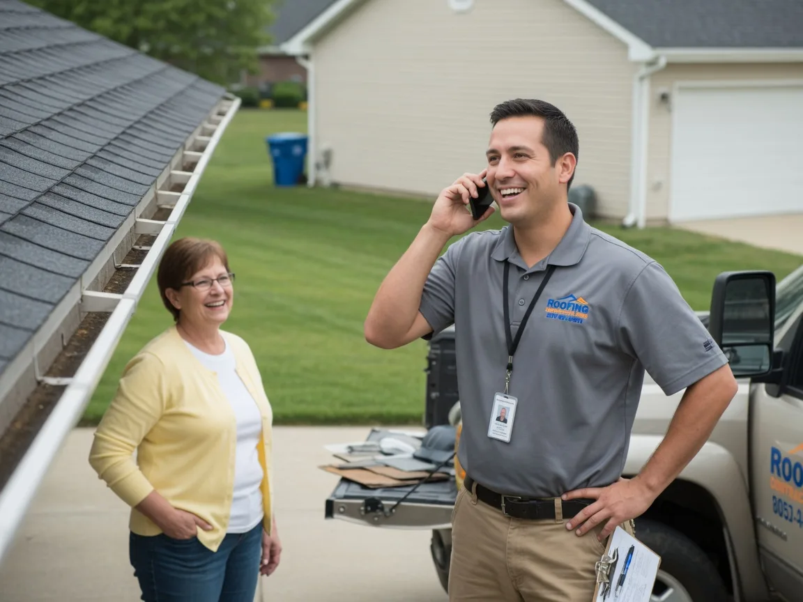 Local Roofing Contractors Portage, WI FAQs
